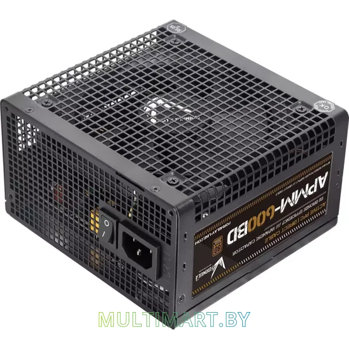 Блок питания Formula APMM-600BD 600W